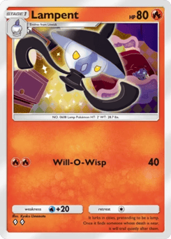 Lampent