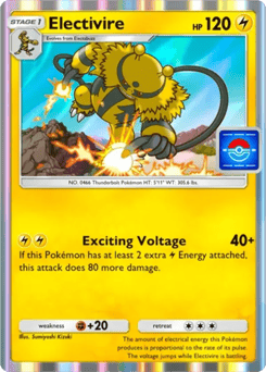 Electivire
