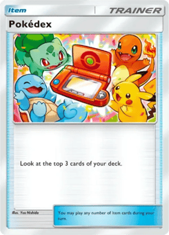 Pokédex