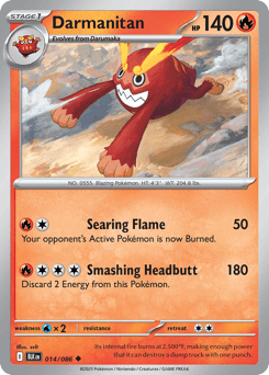 Darmanitan
