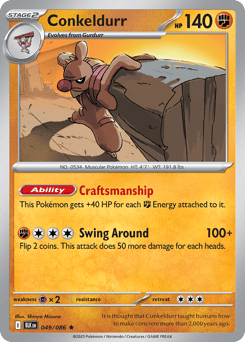 Conkeldurr