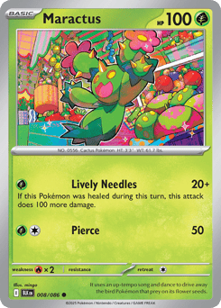Maractus