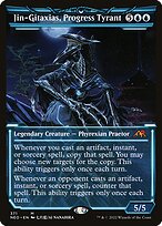 Jin-Gitaxias, Progress Tyrant