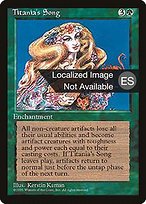 Titania's Song
