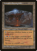 Volrath's Stronghold