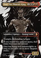 Ozai, the Phoenix King