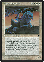 Abbey Gargoyles