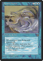 Mystic Decree