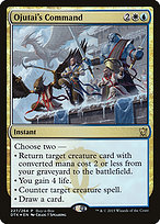 Ojutai's Command