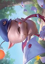 Delivery Moogle // Delivery Moogle