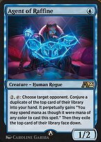 Agent of Raffine