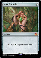 Mox Emerald