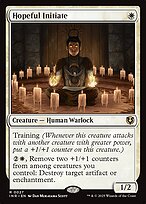 Hopeful Initiate