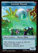 Illusion Villain