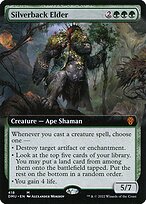 Silverback Elder