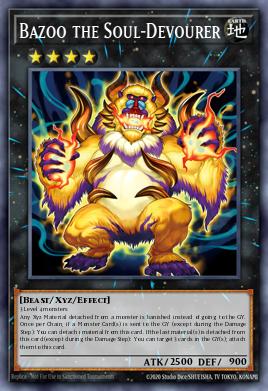 Bazoo the Soul-Devourer